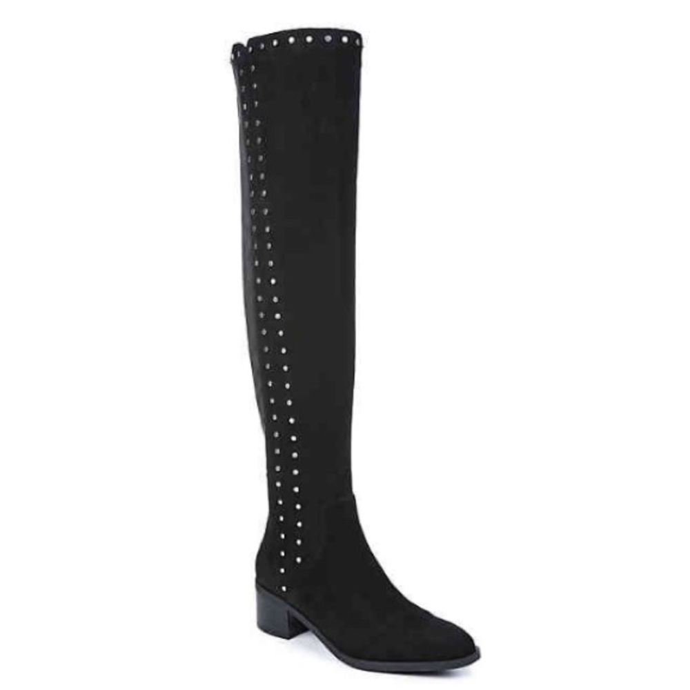 NWOB FERGALICIOUS HARLIN OVER THE KNEE BOOT - Picture 2 of 9
